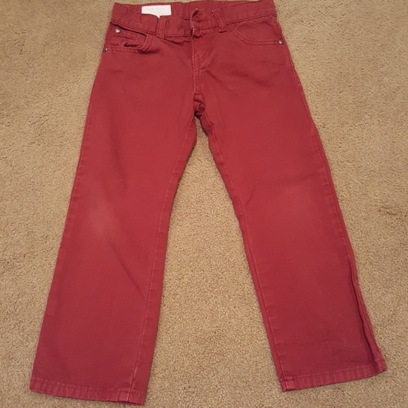 Gucci Bottoms | Authentic Boys Gucci Jeans Size 6 | Poshmark